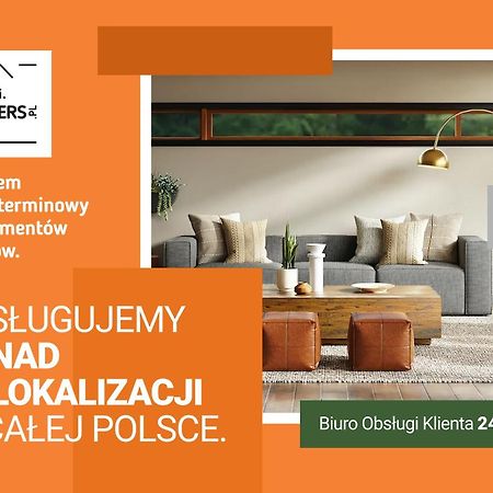 Pejzazowa Apartment Metro Wilanowska Mokotow By Noclegi Renters Warszawa Eksteriør bilde